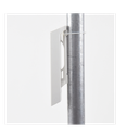 Punto de Acceso WI-Fi  N 300Mbps en 2.4GHz, 2 antenas integradas de 12dBi, MIMO 2X2.
