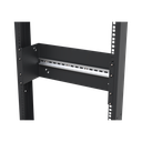 Riel de 35 mm con Soporte para Rack de 19" 4UR