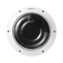 Cámara IP Multisensor 6MP ( 3 Sensores de 2MP) WDR 150 DB, Lente Motorizado 3 - 6 MM /  HPOE / IP66 / IK10 / NEMA 4X