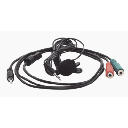 Rastreador Vehicular (GPS) 4G LTE /Ideal Para Motocicletas / IP67 / Bloqueo de Motor Remoto / Salidas y Entradas Digitales/ Con audio de dos vias