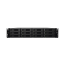 Servidor NAS para rack de 12 bahías / Expandible hasta 180 bahías / Hasta 1,536 TB