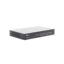Switch Gigabit PoE+ no administrable de 8 puertos 10/100/1000 Mbps, para escritorio