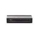 Switch no administrable de 16 puertos 10/100 Mbps para escritorio