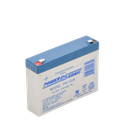 Batería 12V, 2.8AH, Para Respaldo, Tecnologías AGM/VRLA, 5 Años Vida Útil, Terminales F1, Reconocida UL