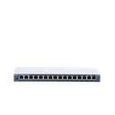 Switch Gigabit no administrable de 16 puertos 10/100/1000 Mbps para escritorio