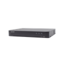 DVR 4 Canales TurboHD + 2 Canales IP / 5 Megapixel Lite - 3K Lite / Acusense (Evista falsas alarmas) / Audio por Coaxitron / 1 Bahía de Disco Duro / Salida de Video en Full HD