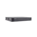 DVR 4 Canales TurboHD + 2 Canales IP / 5 Megapixel Lite - 3K Lite / Acusense (Evista falsas alarmas) / Audio por Coaxitron / 1 Bahía de Disco Duro / Salida de Video en Full HD
