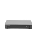 DVR 4 Canales TurboHD + 4 Canales IP / 8 Megapixel (4K) / Acusense (Evita Falsas Alarmas) / Audio por Coaxitron / 1 Bahía de Disco Duro / 4 Entradas de Alarma / 1 Salida de Alarma / H.265+ / Salida de Video en Full HD