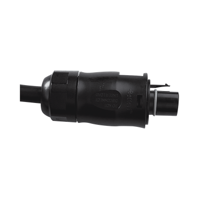 Microinversor 1500 W para Interconexión a Red Eléctrica 220V,  IP67, Con Cable Troncal Incluido, Para 4 Modulos de Hasta 470 W