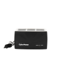 Regulador De Voltaje de 1500VA/750W, Entrada NEMA 5-15P, Con 8 Salidas NEMA 5-15R y Supresión de Picos a 245 Joules