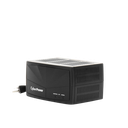 Regulador De Voltaje de 1500VA/750W, Entrada NEMA 5-15P, Con 8 Salidas NEMA 5-15R y Supresión de Picos a 245 Joules