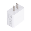 Cargador Micro-USB Profesional de 1 Puerto / 5 VCC / 1 Amper Para Smartphones y Tablets / Voltaje de Entrada de 100-240 VCA