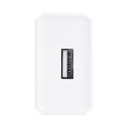 Cargador Micro-USB Profesional de 1 Puerto / 5 VCC / 1 Amper Para Smartphones y Tablets / Voltaje de Entrada de 100-240 VCA