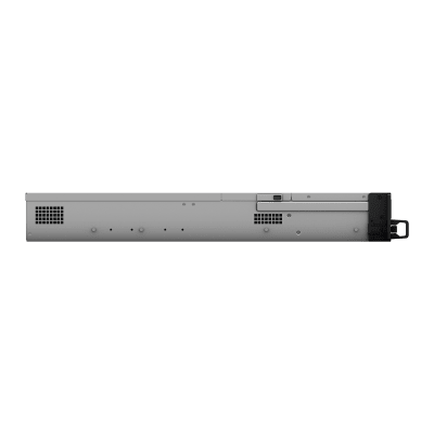 Servidor de Almacenamiento Synology RackStation RS3621RPxs | 12 Bahías | Procesador Intel Xeon D-1531 de 6 Núcleos | 8 GB DDR4 ECC | Expandible a 36 Bahías | Energía Redundante | Compatible con Virtualización y RAID.