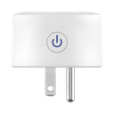 Enchufe Inteligente / Wi-Fi / Control a través de la Aplicación Móvil  / Conecte los Dispositivos del Hogar / Permite Personalizar Horarios / Soporta Asistente de Voz de Google y Alexa