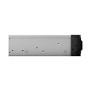 Servidor de Almacenamiento en Red RackStation RS1221+ | 8 Bahías | Expansión a 12 Bahías | CPU AMD Ryzen V1500B | 4 GB DDR4 ECC | RAID Soportado | 10/25GbE | Synology High Availability | Protección de Datos Integral.