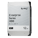 Disco Duro SATA de 3,5" Serie Enterprise | Capacidad de 12TB | Velocidad de Rotación 7200 rpm | Interfaz SATA 6.0 Gb/s | Caché de 512MB | MTBF de 2.5 Millones de Horas | Carga de Trabajo de 550 TB al Año | Garantía de 3 A&