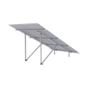 Montaje para Panel Solar, Riel de 2200mm para Módulos con Espesor de 35mm, Velocidad de Viento Máx. 136km/h