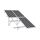 Montaje para Panel Solar, Riel de 2200mm para Módulos con Espesor de 35mm, Velocidad de Viento Máx. 136km/h