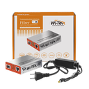 Convertidor de Medios RJ45 100/1000 Mbps + SFP 1000 Mbps