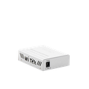 Convertidor de Medios RJ45 100/1000 Mbps + SFP 1000 Mbps