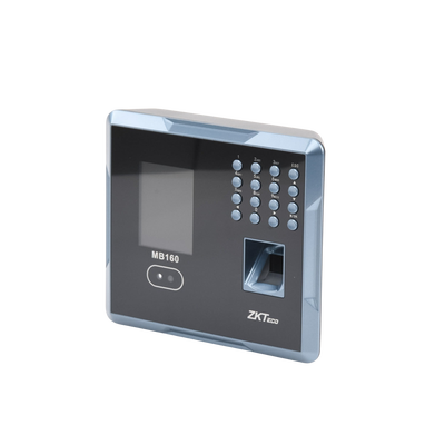 Lector de Reconocimiento Facial, Tarjeta y Huella Digital / 1500 Rostros / 1500 huellas / Lector de tarjetas de proximidad / Soporta DDNS con BIOTIMEPRO / Función ADMS INCLUIDA