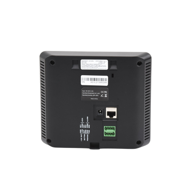 Lector de Reconocimiento Facial, Tarjeta y Huella Digital / 1500 Rostros / 1500 huellas / Lector de tarjetas de proximidad / Soporta DDNS con BIOTIMEPRO / Función ADMS INCLUIDA