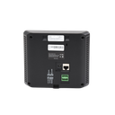 Lector de Reconocimiento Facial, Tarjeta y Huella Digital / 1500 Rostros / 1500 huellas / Lector de tarjetas de proximidad / Soporta DDNS con BIOTIMEPRO / Función ADMS INCLUIDA