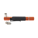 Rastreador de Cables y Probador de Continuidad de Bolsillo para Cable Coaxial con Transmisor Remoto.