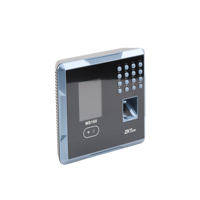 Lector de Reconocimiento Facial, Tarjeta y Huella Digital / 1500 Rostros / 1500 huellas / Lector de tarjetas de proximidad / Soporta DDNS con BIOTIMEPRO / Función ADMS INCLUIDA