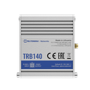 Router Industrial LTE 4G, con 1 puerto Ethernet 10/100/1000Mbps Gigabit