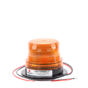 Estrobo ámbar FIREBOLT PLUS de tecnología LED, 12-72 Vcc