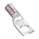 Zapata de compresión LCA1/0-12-X, para cal. 1/0 Awg, Barreno para tornillo prisionero de 1/2, 1 Pz