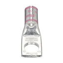 Zapata de compresión LCA1/0-12-X, para cal. 1/0 Awg, Barreno para tornillo prisionero de 1/2, 1 Pz
