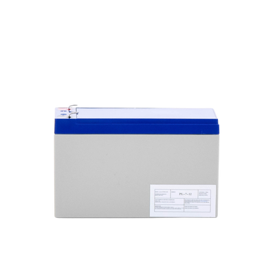Batería 12 Vcc / 7 Ah / UL / Tecnología AGM-VRLA / Para uso en equipo electrónico Alarmas de intrusión / Incendio/ Control de acceso / Video Vigilancia / Terminales F1 / Cargador recomendado CHR-80.