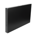 Pantalla LCD 46" para TV WALL / Entrada HDMI - VGA - DVI - DP / Monitor Robusto / Bisel Delgado (3.5 mm) / Soportan Daisy Chain (Conexión en Cadena sin Software)