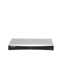 (ACUSENSE / Evita Falsas Alarmas) NVR 12 Megapixel (4K) / Reconocimiento Facial / 8 Canales IP / Base de Datos / 8 Puertos PoE+ / 2 Bahías de Disco Duro / Switch PoE 300 mts Modo Extendido