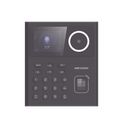 Terminal Min Moe WiFi con Batería de Respaldo / Administrable por Smartphone o Nube /  Acceso y Asistencia /  Huella, Facial y Tarjetas MIFARE /  500 rostros y 1,000 Huellas y Tarjetas / Detección de Cubrebocas / HikConnect