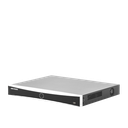(ACUSENSE / Evita Falsas Alarmas) NVR 12 Megapixel (4K) / Reconocimiento Facial / 8 Canales IP / Base de Datos / 8 Puertos PoE+ / 2 Bahías de Disco Duro / Switch PoE 300 mts Modo Extendido