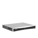(ACUSENSE / Evita Falsas Alarmas) NVR 12 Megapixel (4K) / Reconocimiento Facial / 8 Canales IP / Base de Datos / 8 Puertos PoE+ / 2 Bahías de Disco Duro / Switch PoE 300 mts Modo Extendido