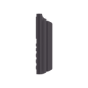 Terminal Min Moe WiFi con Batería de Respaldo / Administrable por Smartphone o Nube /  Acceso y Asistencia /  Huella, Facial y Tarjetas MIFARE /  500 rostros y 1,000 Huellas y Tarjetas / Detección de Cubrebocas / HikConnect
