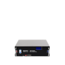 Batería de Litio de 4.8 Kwh, 48 Vcc, 100 Ah, 3U de Montaje en Rack con Pantalla de Monitoreo Local LCD