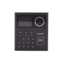 Terminal Min Moe WiFi Administrable por Smartphone o Nube /  Acceso y Asistencia /  Huella, Facial y Tarjetas MIFARE /  500 rostros y 1,000 Huellas y Tarjetas / Detección de Cubrebocas / HikConnect