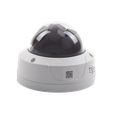 HiLook Series / Domo IP 4 Megapixel / Lente 2.8 mm / 30 mts IR / Exterior IP67 / IK10 / PoE / WDR  / ONVIF