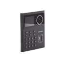 Terminal Min Moe WiFi Administrable por Smartphone o Nube /  Acceso y Asistencia /  Huella, Facial y Tarjetas MIFARE /  500 rostros y 1,000 Huellas y Tarjetas / Detección de Cubrebocas / HikConnect