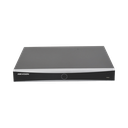 NVR 12 Megapixel (4K) / Reconocimiento Facial / 16 Canales IP / 16 Puertos PoE+ / 2 Bahías de Disco Duro / Filtro de Falsas Alarmas / Detección de Cuerpo Humano y Vehículos / Time Lapse