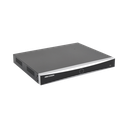 NVR 12 Megapixel (4K) / Reconocimiento Facial / 16 Canales IP / 16 Puertos PoE+ / 2 Bahías de Disco Duro / Filtro de Falsas Alarmas / Detección de Cuerpo Humano y Vehículos / Time Lapse