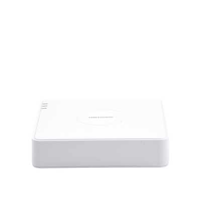 DVR 8 Canales TurboHD + 2 Canales IP / 2 Megapixel (1080p) Lite / Acusense Lite (Evita Falsas Alarmas) / Audio por Coaxitron / 1 Bahía de Disco Duro / H.265+ / 1 Canal de Audio / Salida de Vídeo Full HD