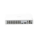 DVR 16 Canales TurboHD + 2 Canales IP / 2 Megapixel (1080p) Lite / Acusense Lite (Evita Falsas Alarmas) / Audio por Coaxitron / 1 Bahía de Disco Duro / H.265+ / Salida de Video Full HD