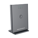 Estación Base VoIP DECT de largo alcance soporta hasta 10 teléfonos compatibles con modelos DP730, compatible con DP722, DP720